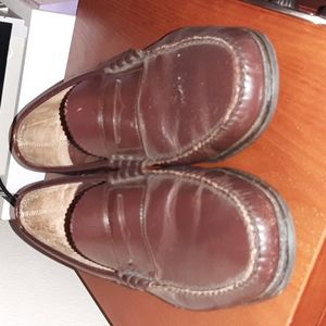 Vintage Dexter Brown Pennyloafers